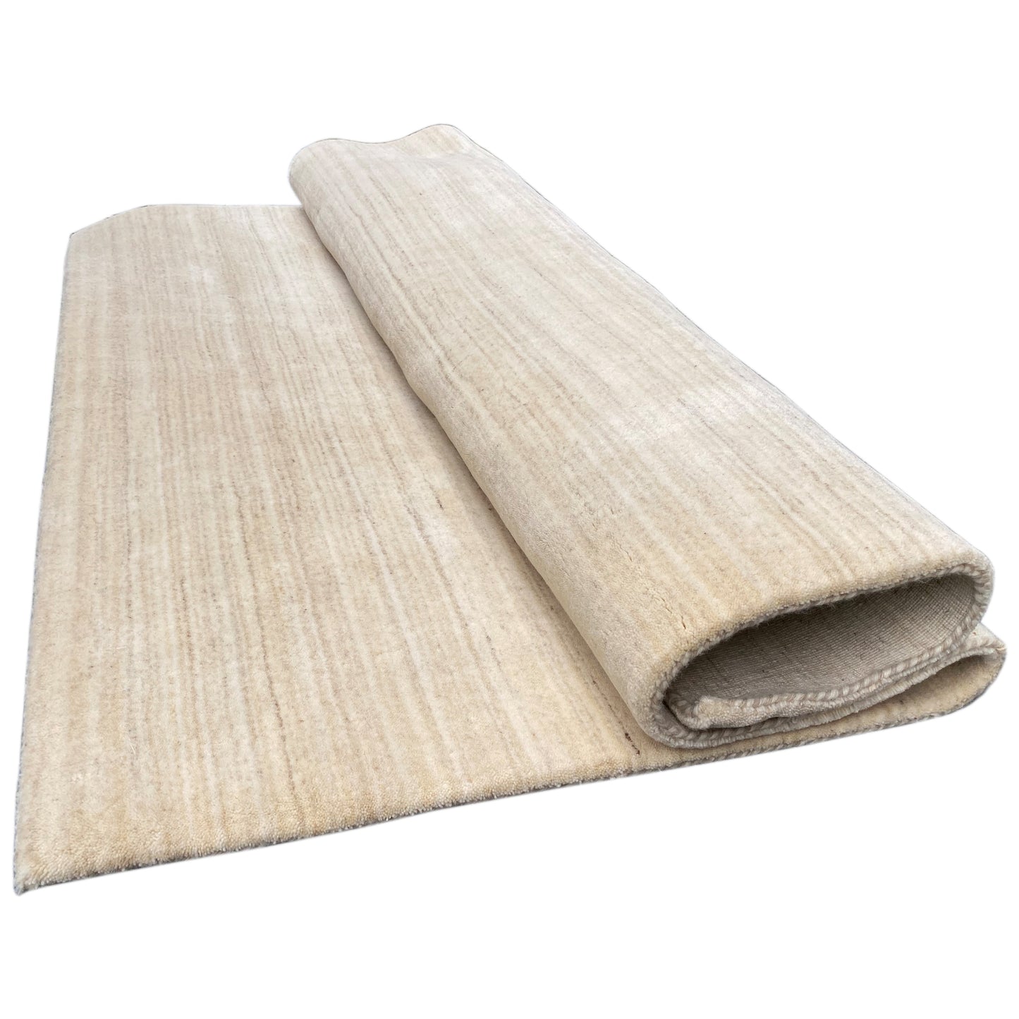 ガベ織りナチュラル - (199x151 cm)