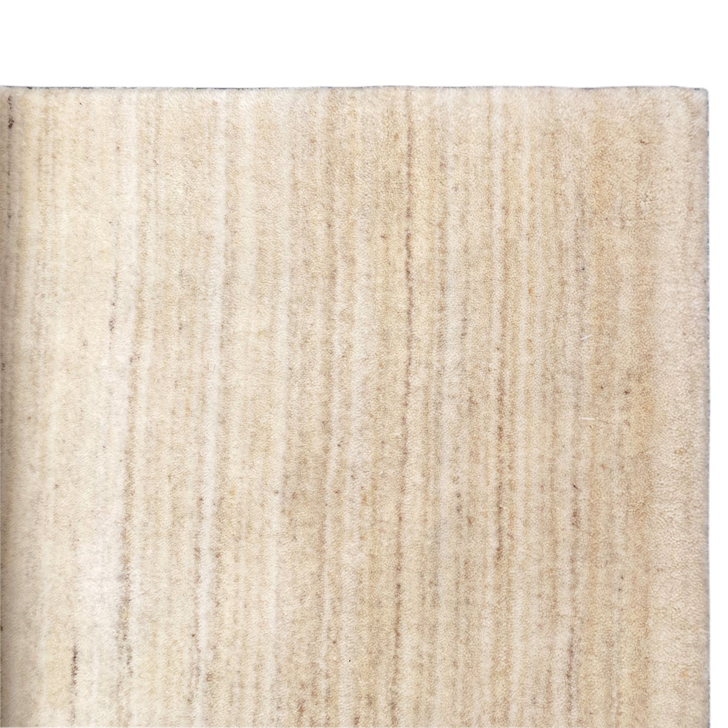 ガベ織りナチュラル - (199x151 cm)