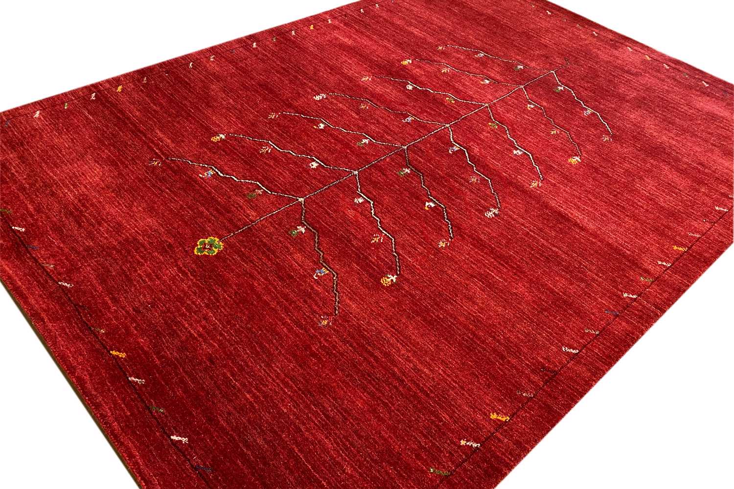 Gabbeh - Loom Luri (240x172 cm) - German Carpet Shop