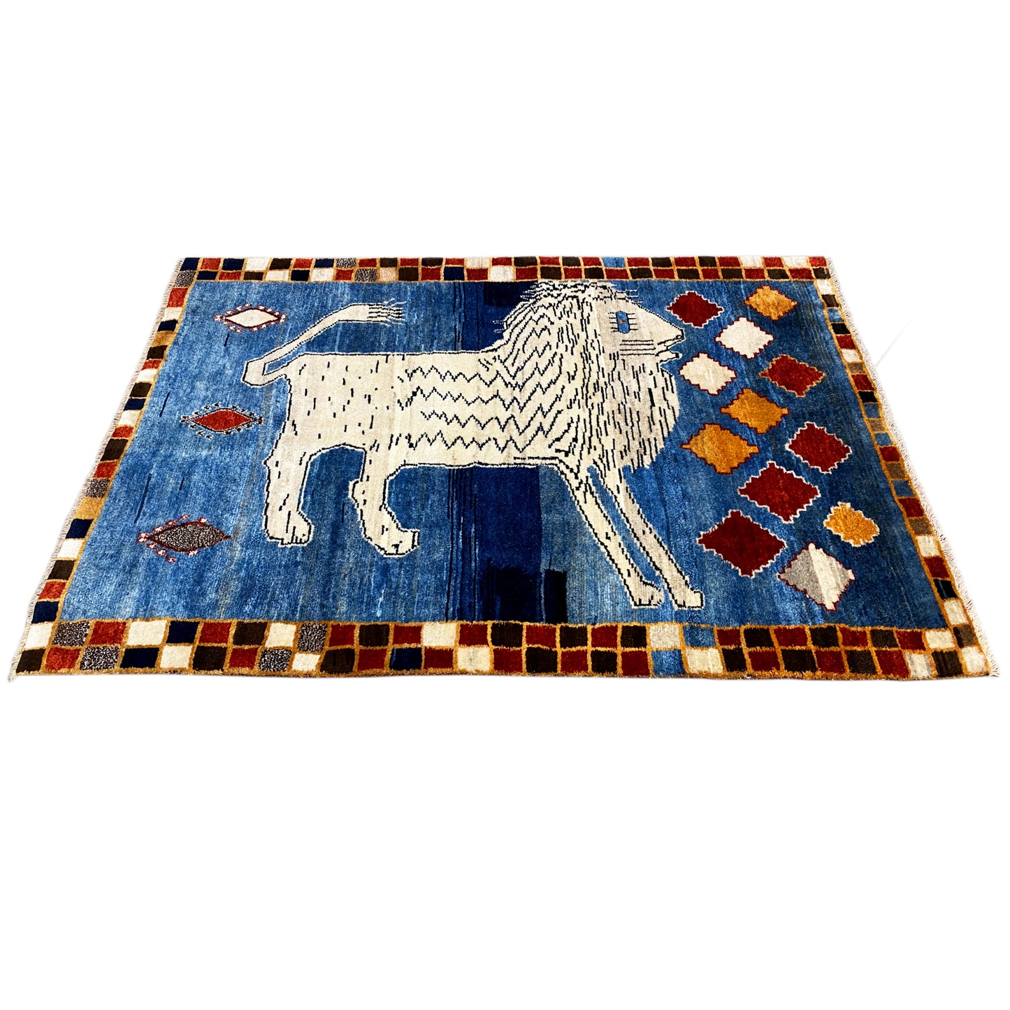 ローエン・ギャベ 179x124cm