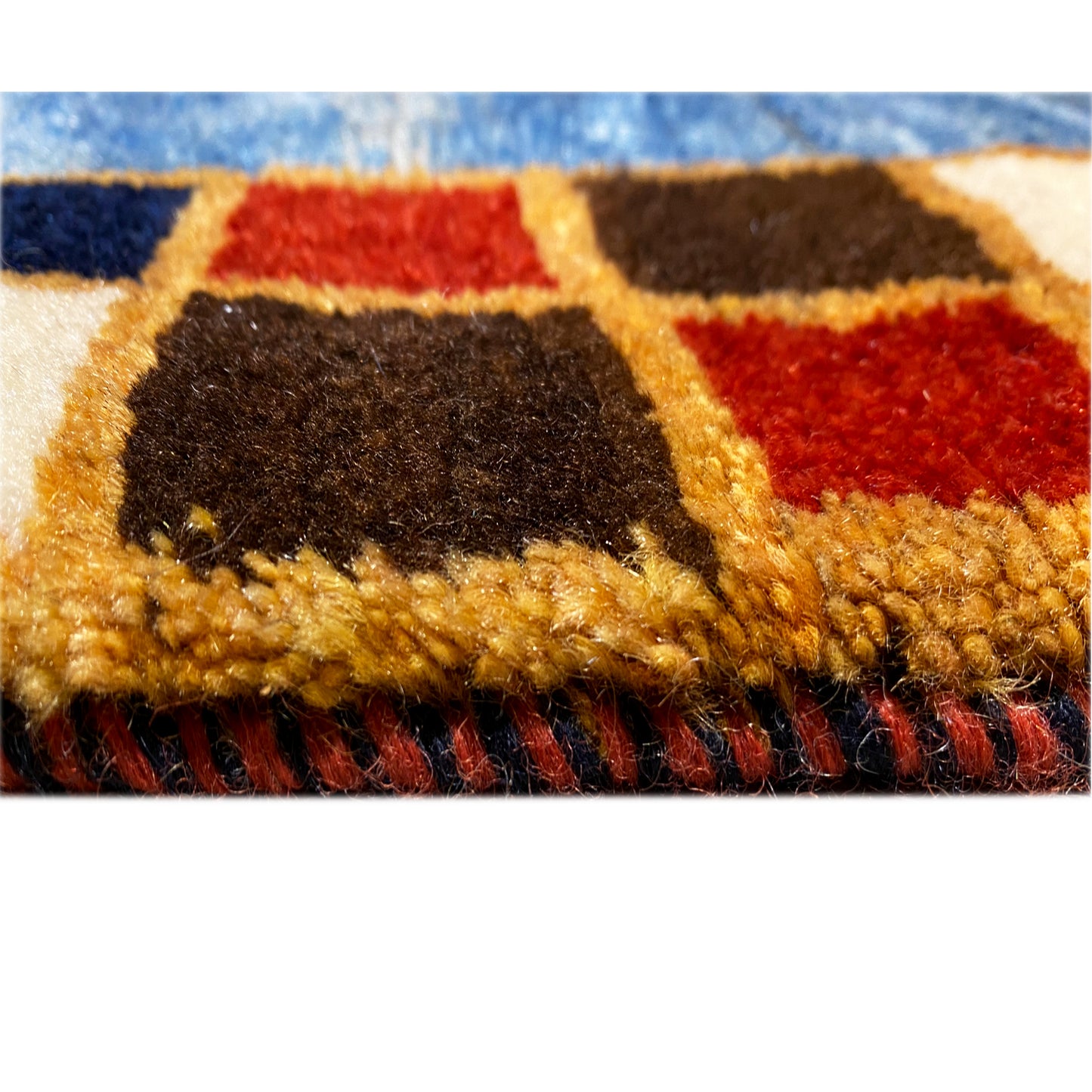 ローエン・ギャベ 179x124cm