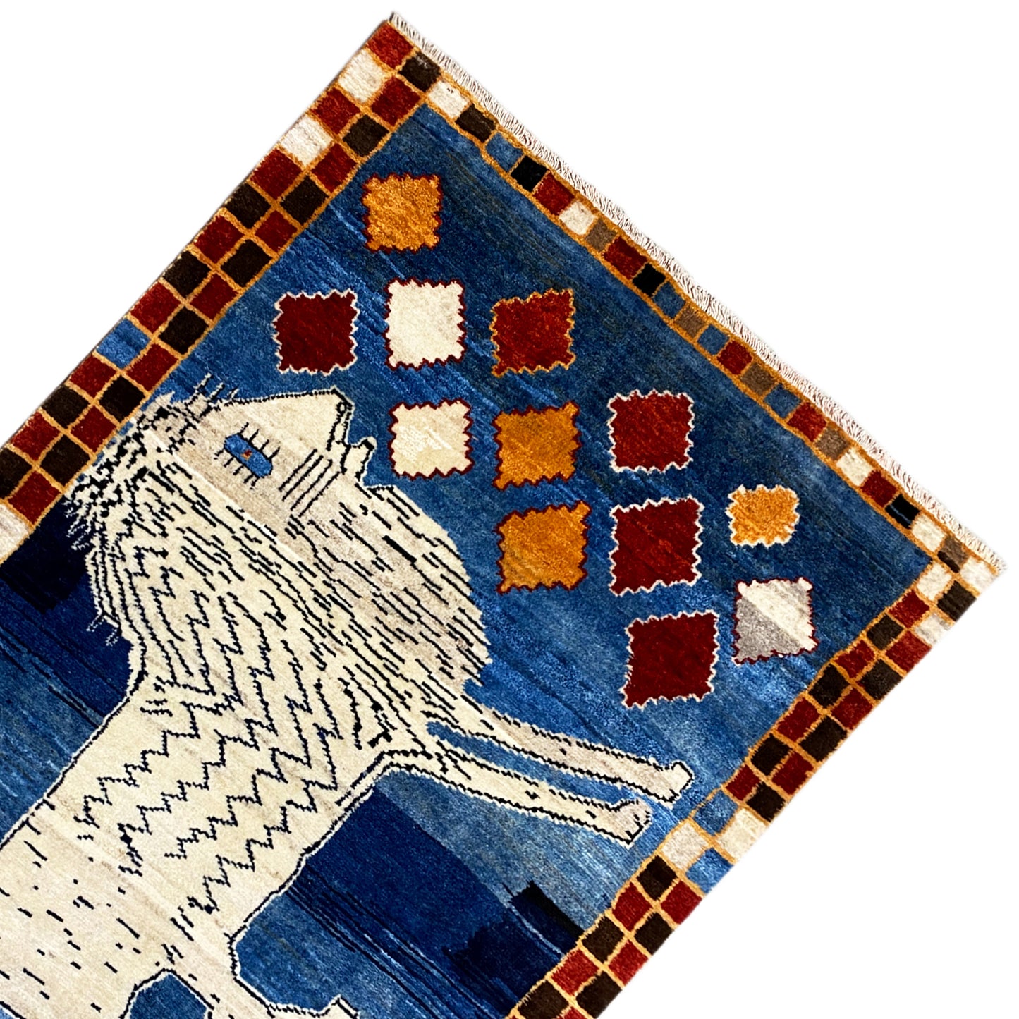 ローエン・ギャベ 179x124cm