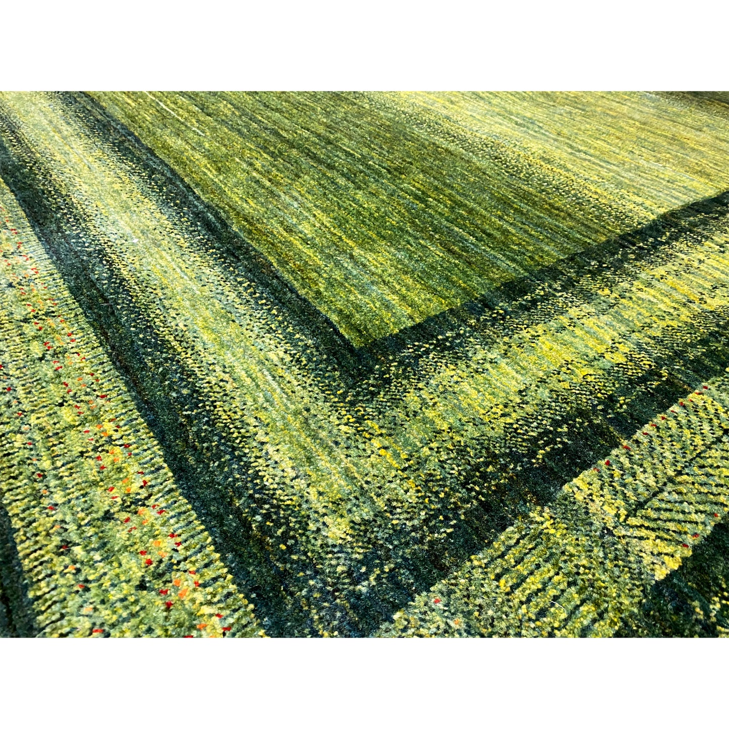 ガッベ・ルリ絨毯 212x161 cm