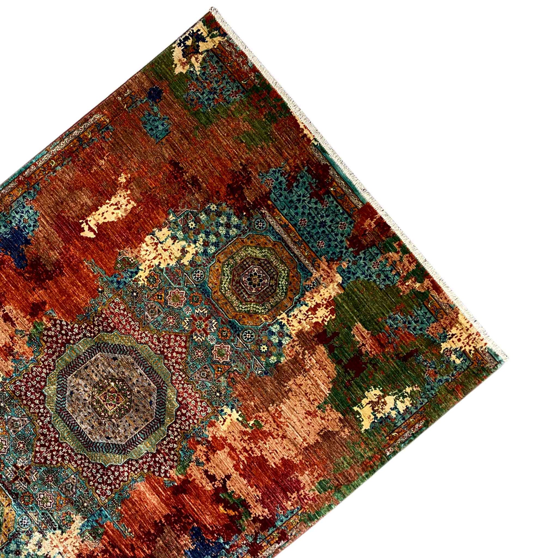 Mamluk Teppich 236x180 cm - German Carpet Shop