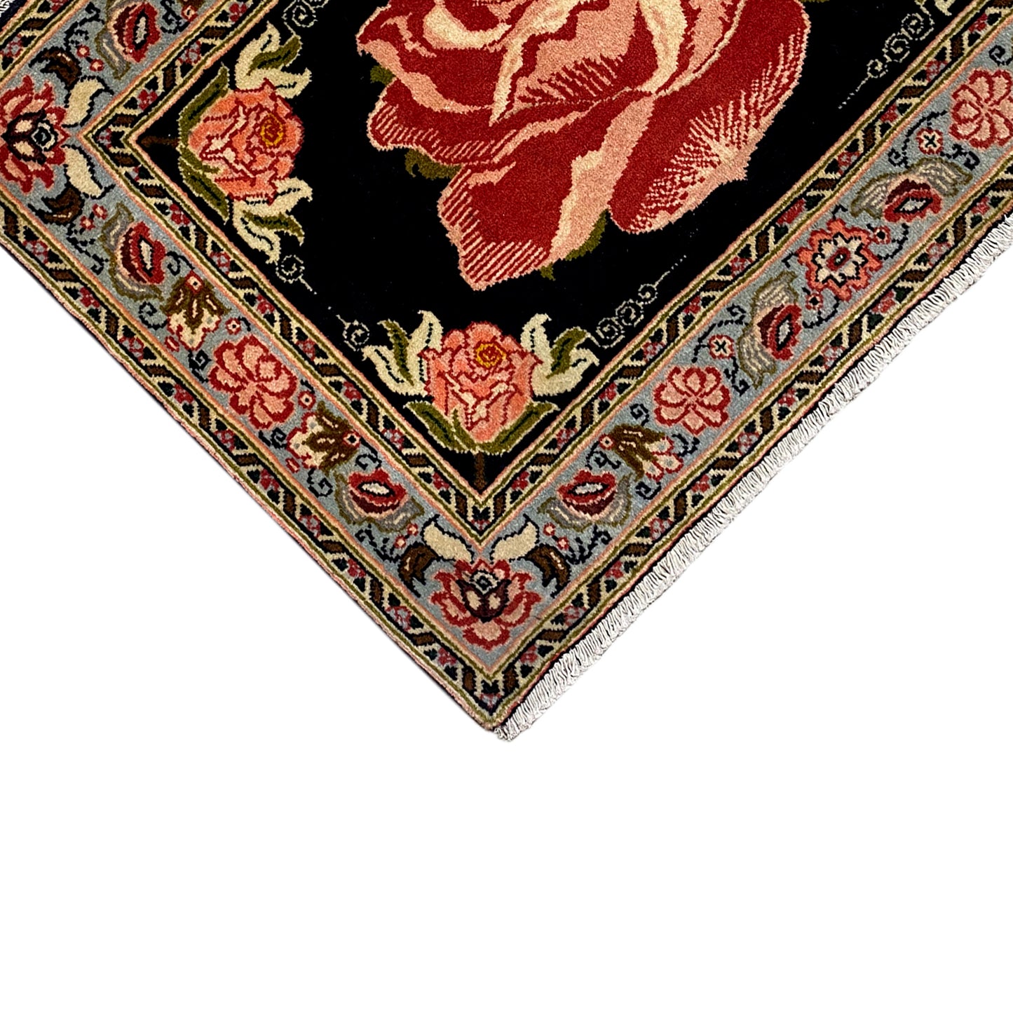 ハメダン ポシュティ 絨毯 - 59x83 cm