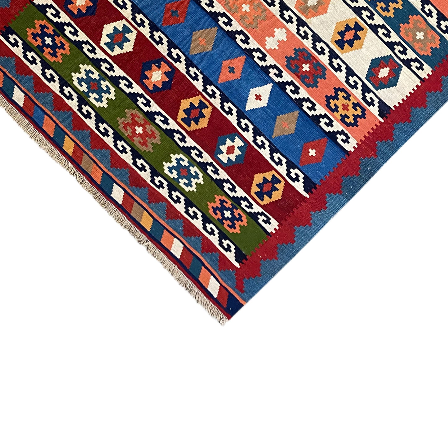 ケリム カシュカイ - 200x145 cm