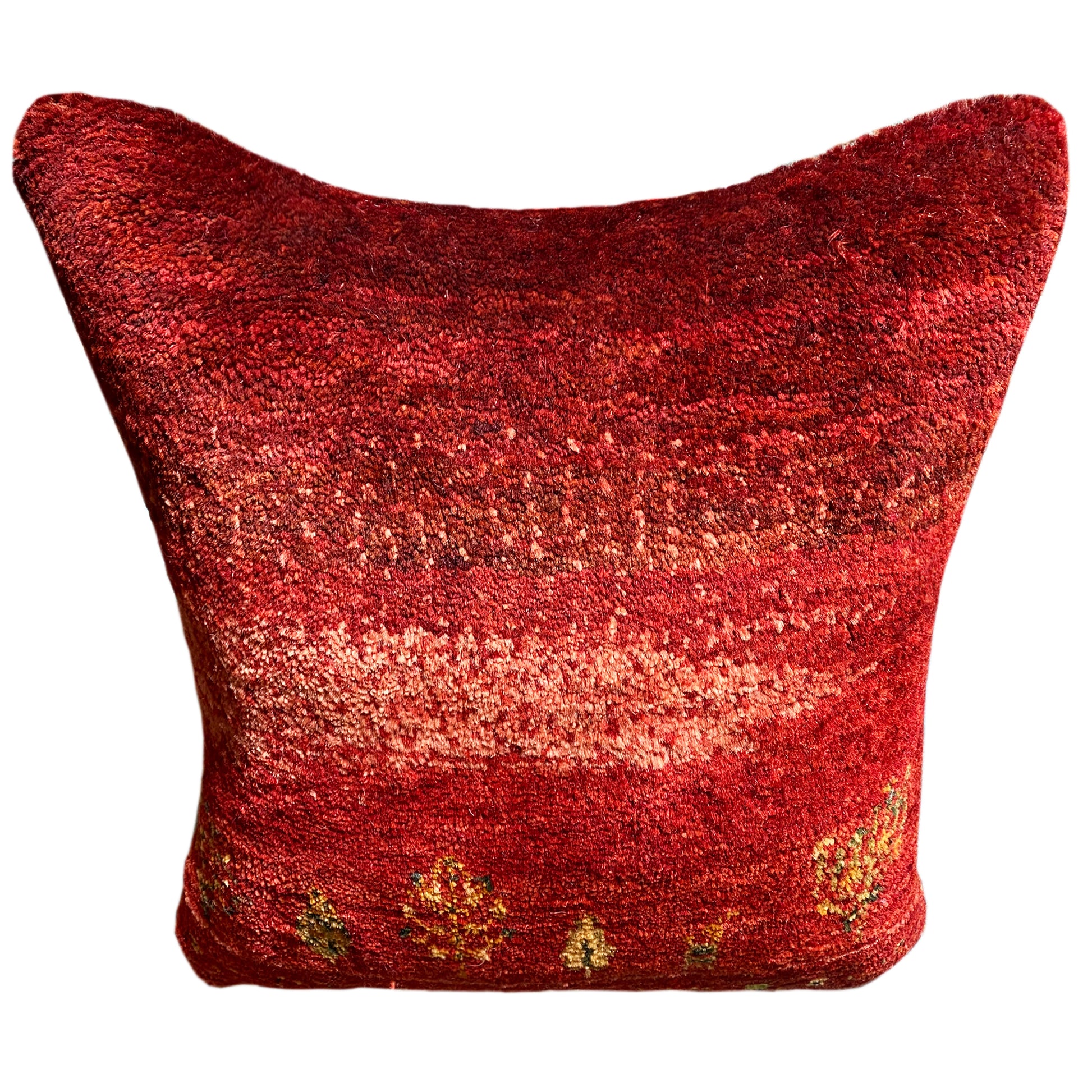 Rotes Kissen - 40x40 cm - German Carpet Shop