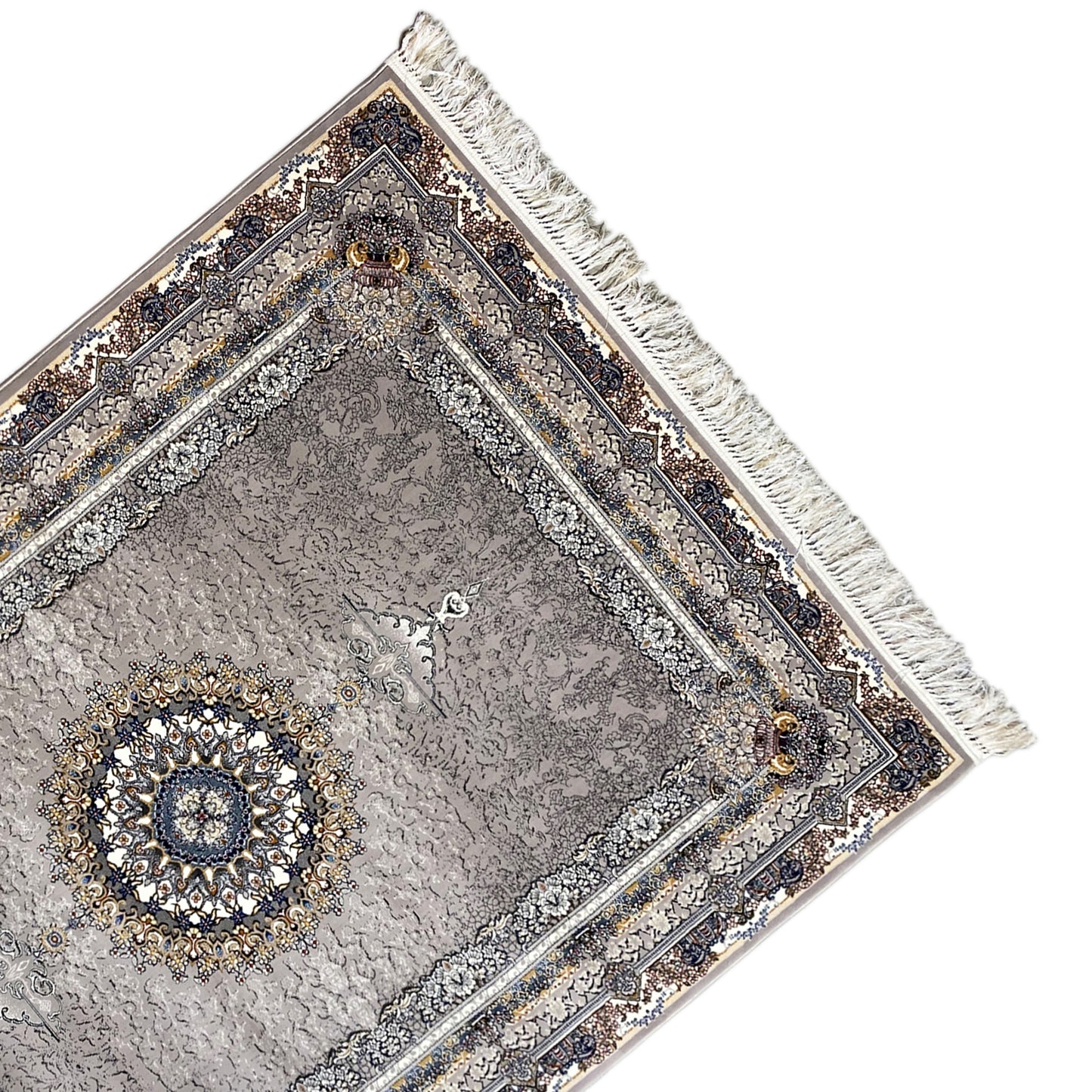 カーペット ノア アンスラサイト 160x230cm