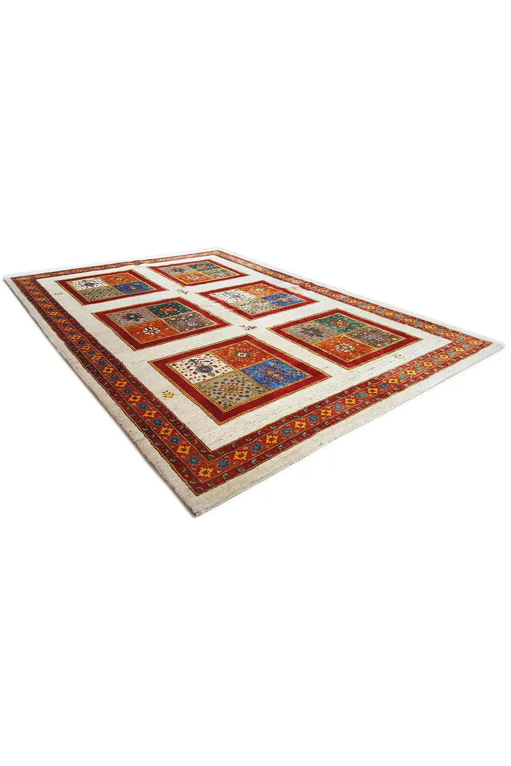 Gabbeh - Lori - (239x169 cm) - Premium Teppich from German Carpet Shop - Just €1200! Shop now at German Carpet Shop