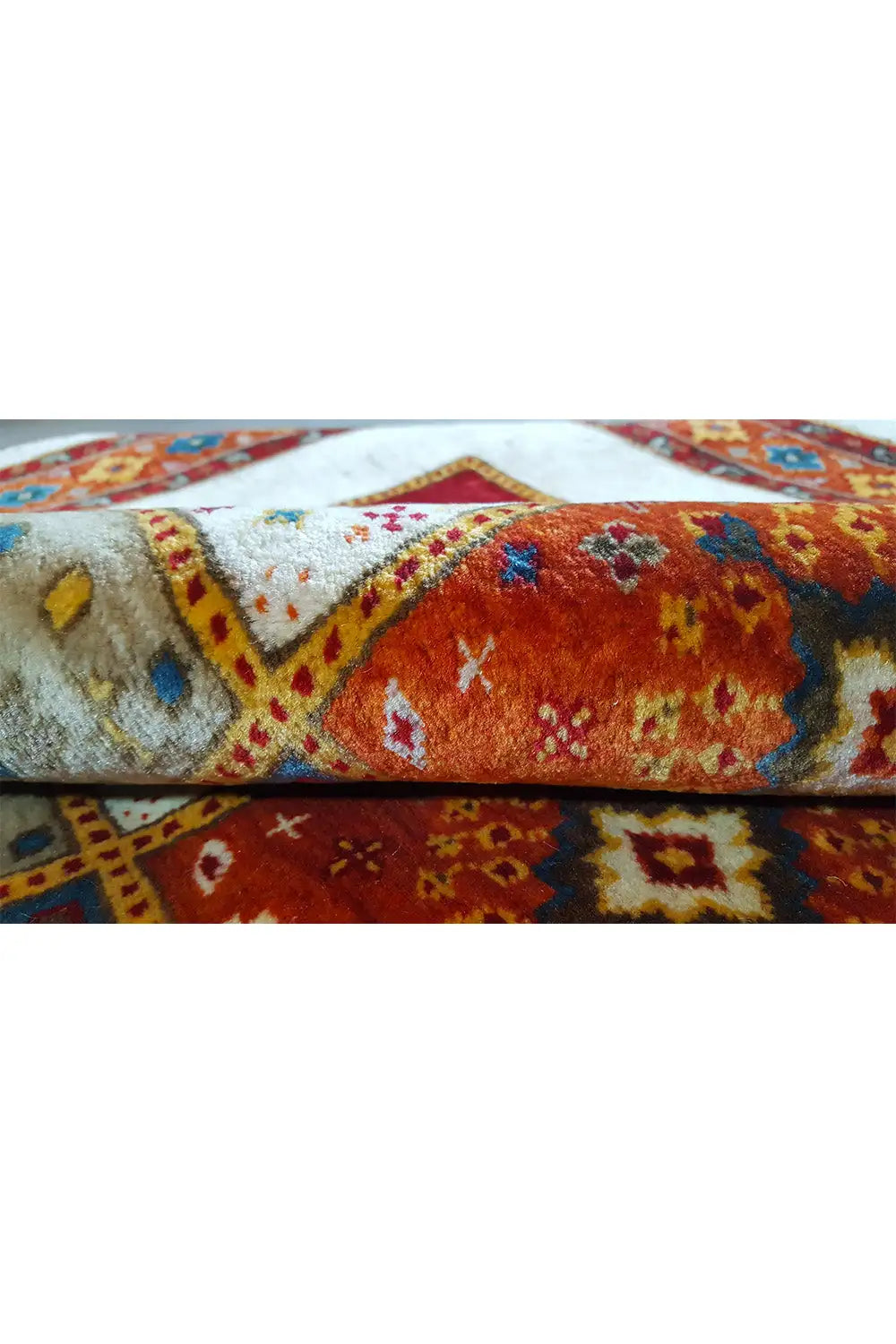 Gabbeh - Lori - (239x169 cm) - Premium Teppich from German Carpet Shop - Just €1200! Shop now at German Carpet Shop