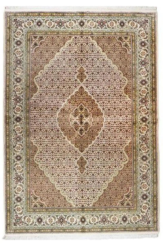 Indo Täbriz Teppich (245x170 cm) - German Carpet Shop