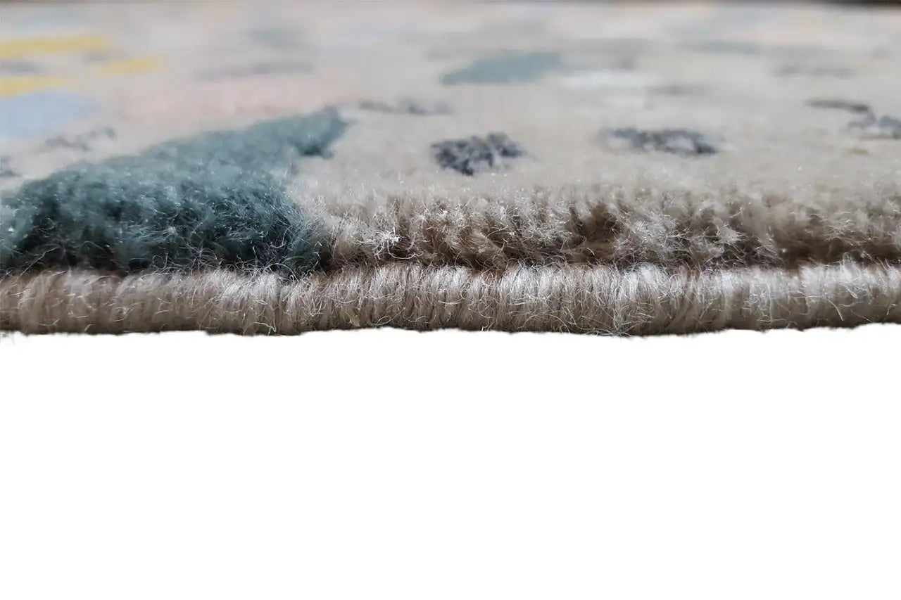 Designer Rug by Pascal Walter - Terrazzo (205x152 cm) - German Carpet Shop