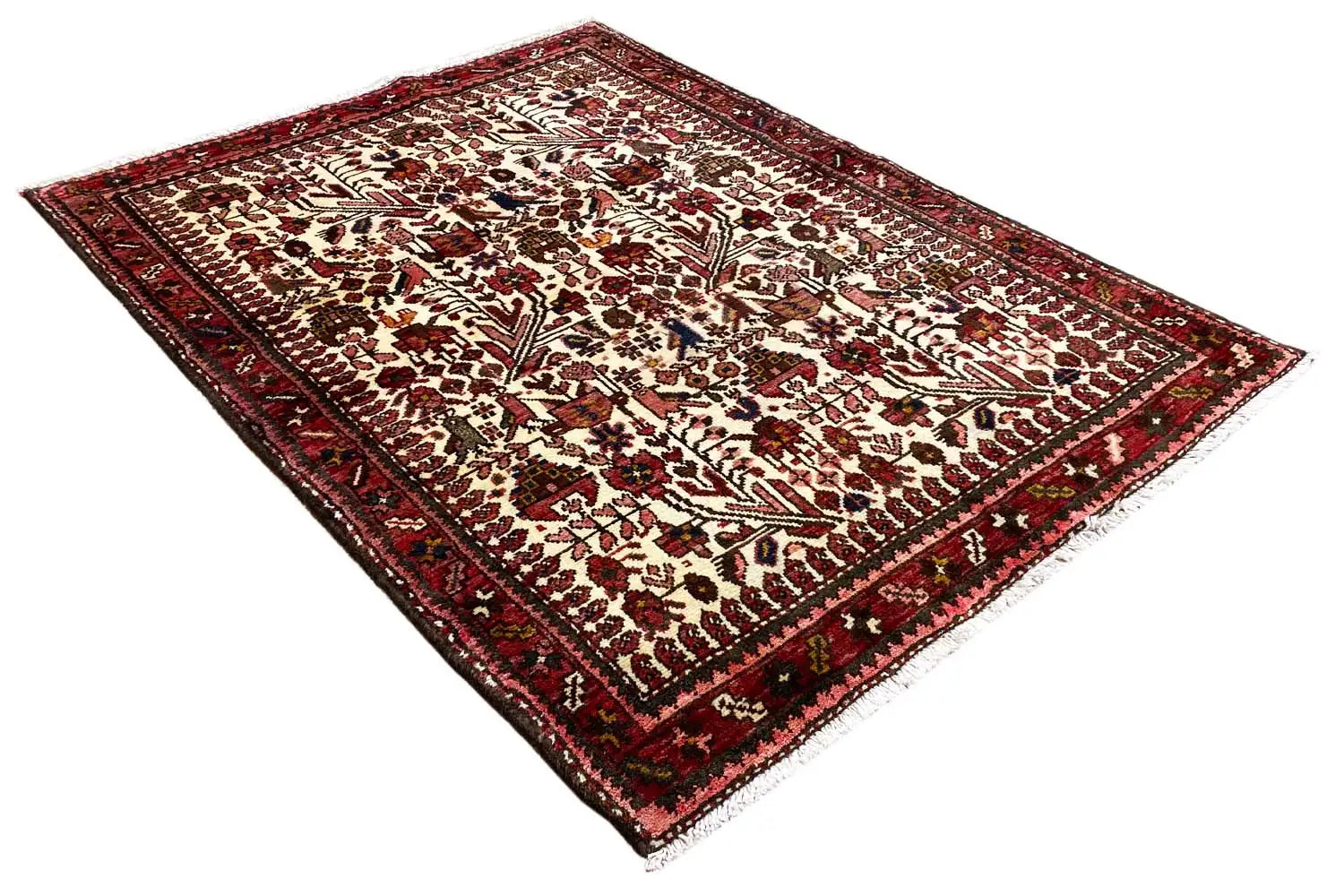 Hamadan Teppich - 8974969 (152x110cm) - German Carpet Shop