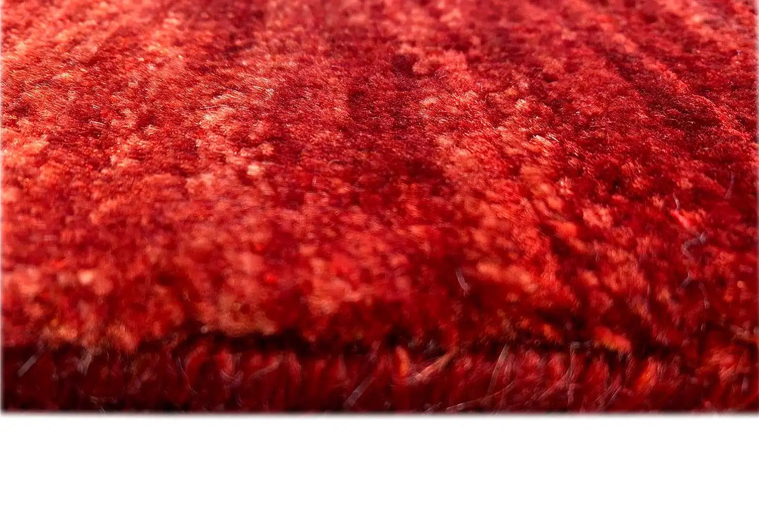 Gabbeh Teppich - Läufer (187x58 cm) - German Carpet Shop