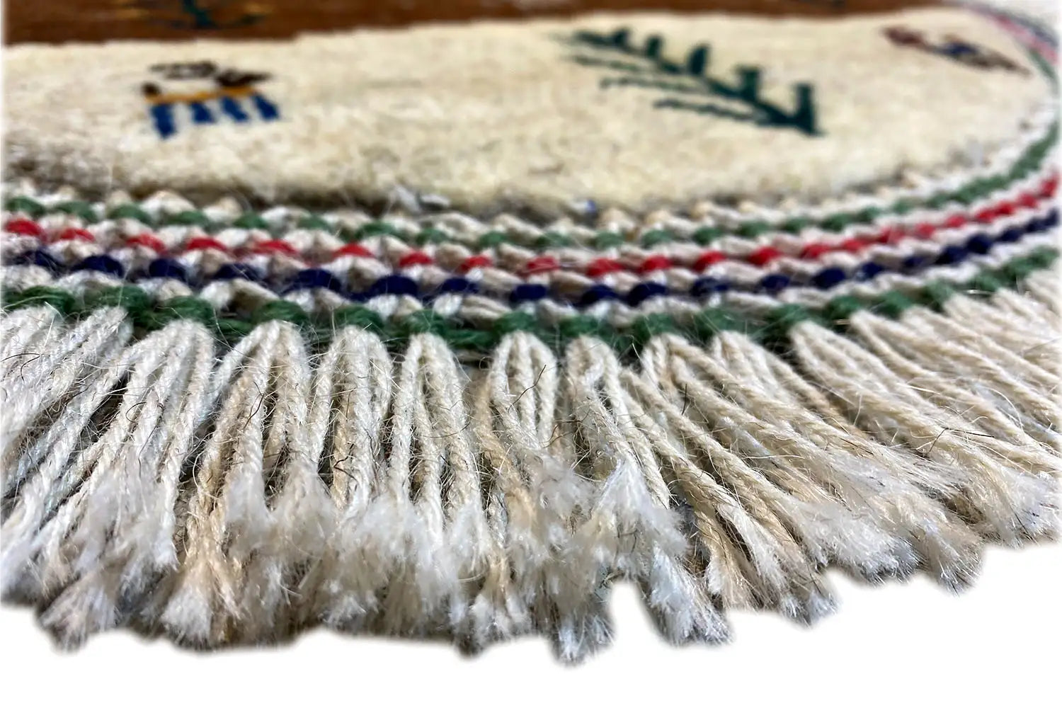 Gabbeh Lori (40x40cm) - German Carpet Shop