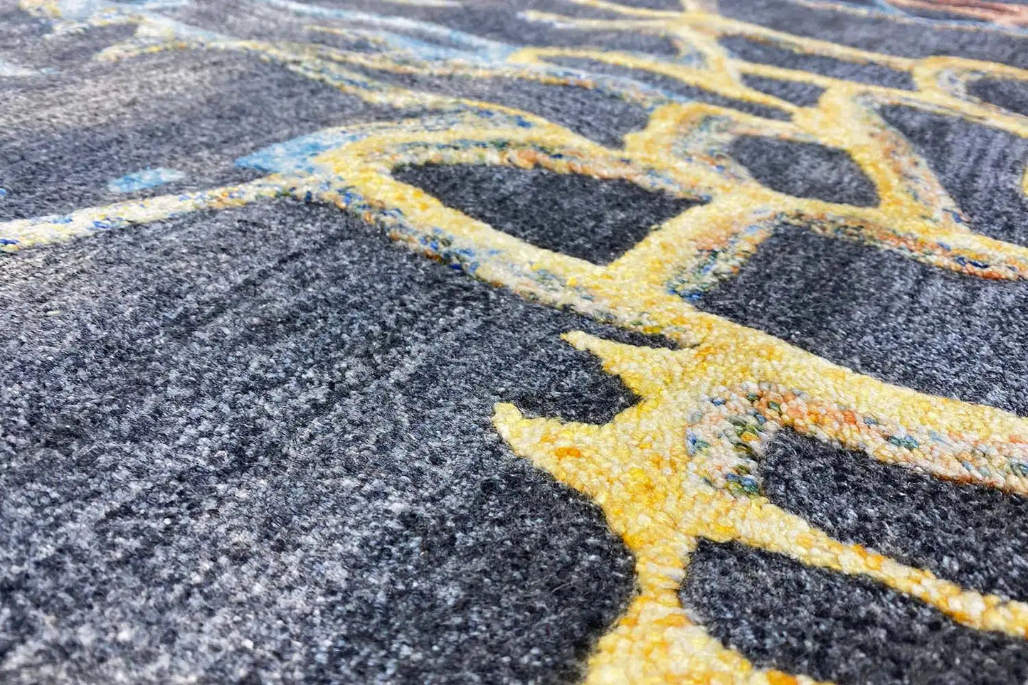 Handtuft - (238x150cm) - German Carpet Shop