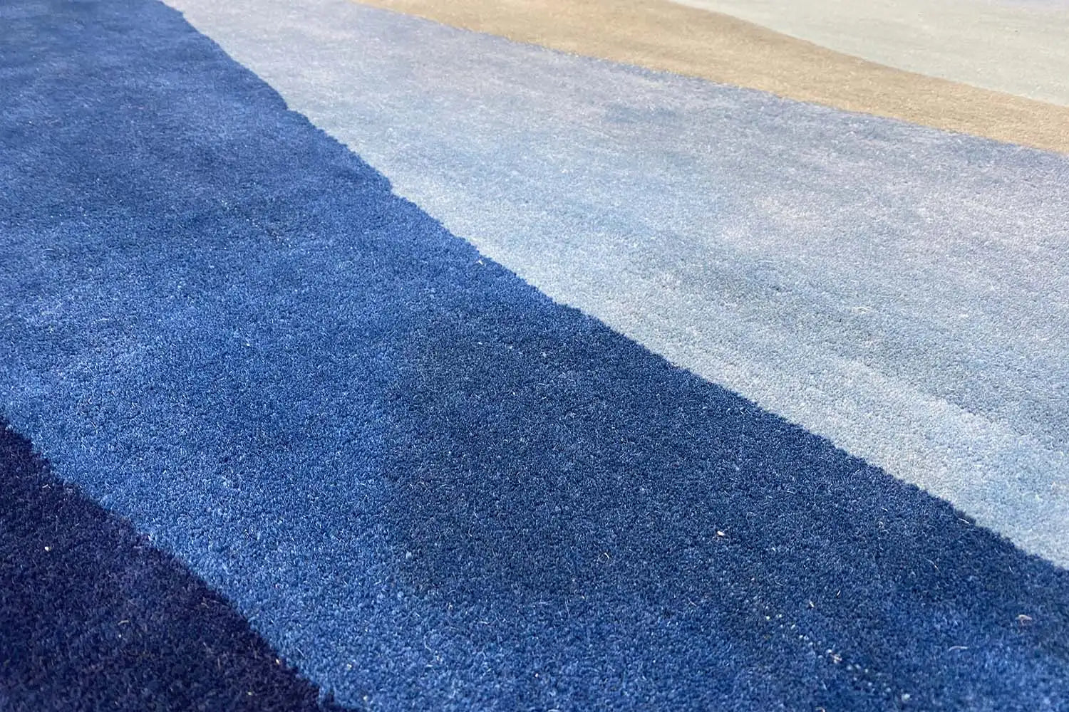 Handtuft - (150x200cm) - German Carpet Shop