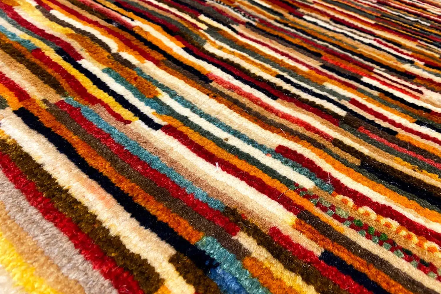 Gabbeh Lori (84x68cm) - German Carpet Shop