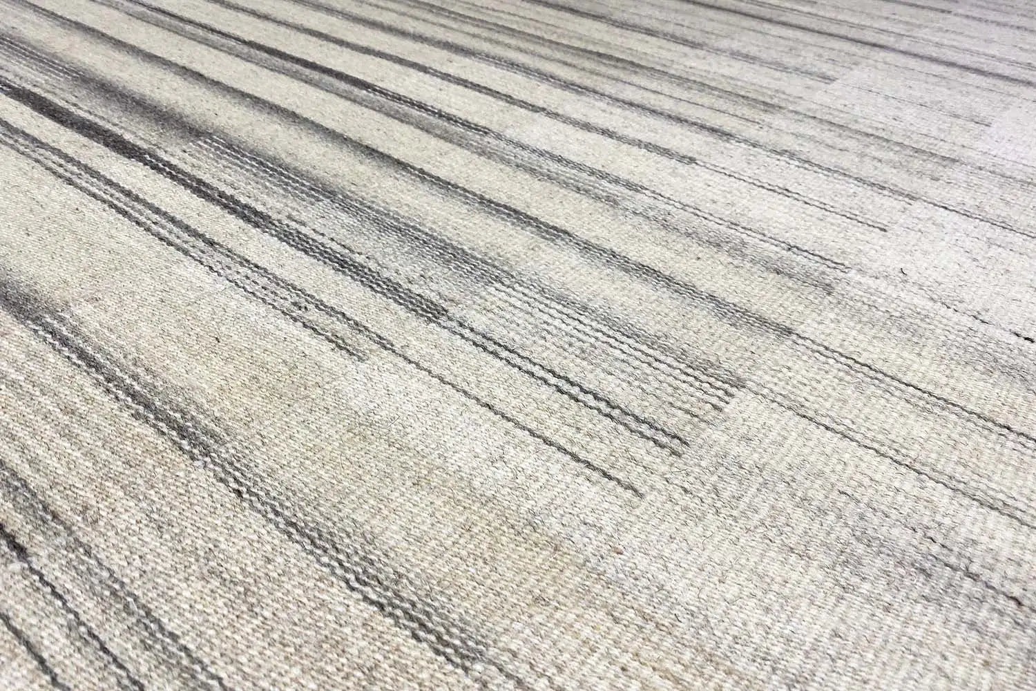 Moderne Kelim - Dhurrie - (160x230 cm) - German Carpet Shop