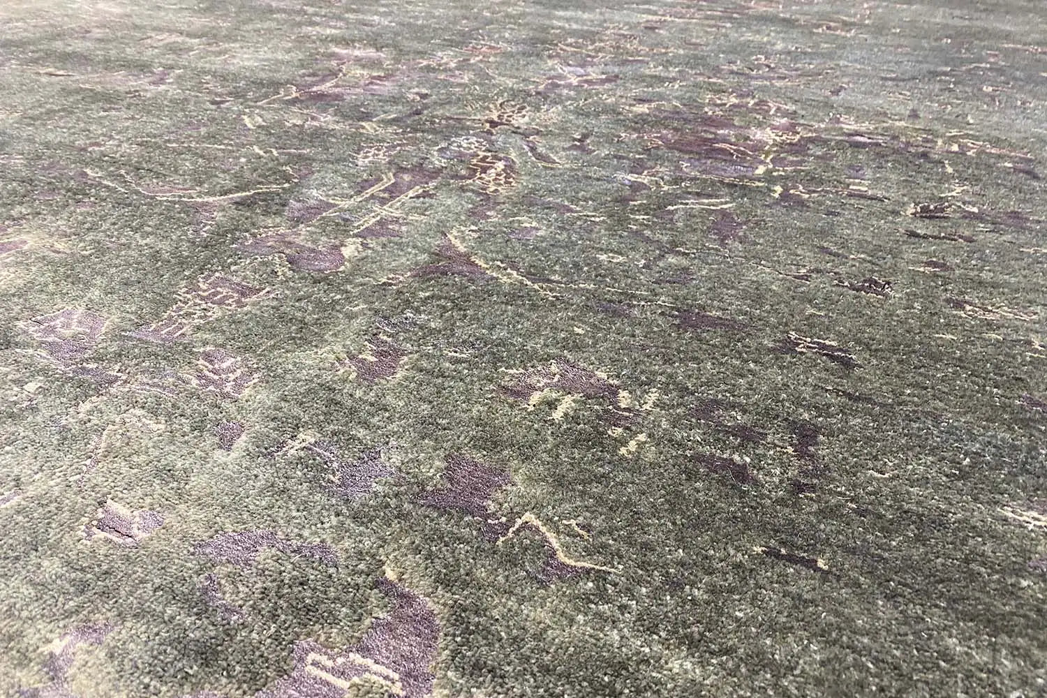 Designer-Teppich (300x250cm) - German Carpet Shop