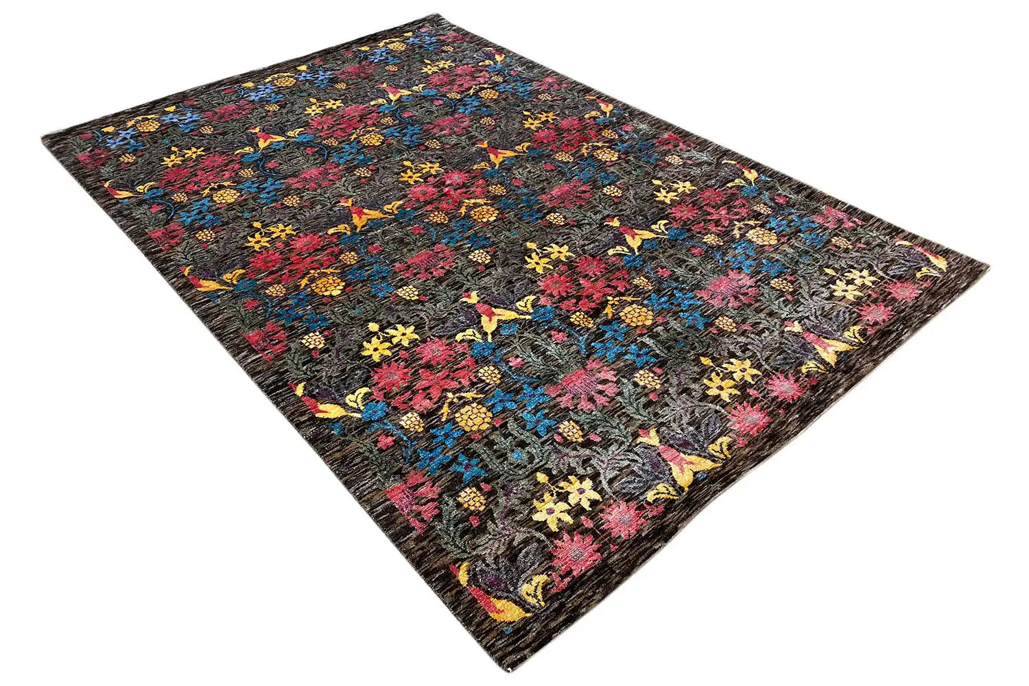 Designer-Teppich (234x169cm) - German Carpet Shop