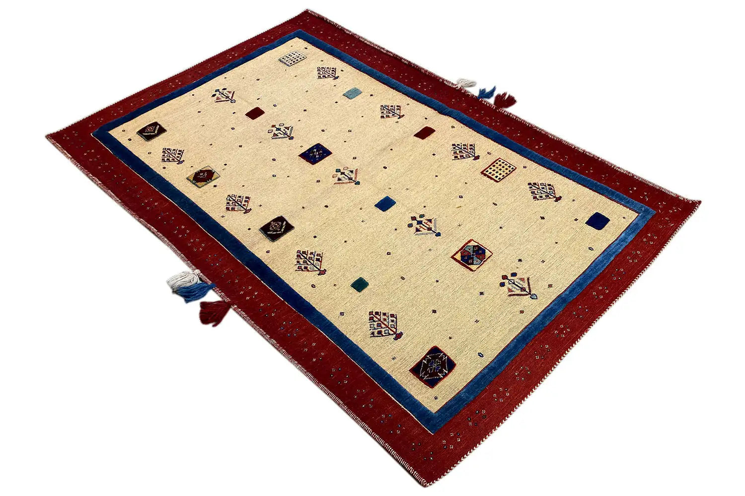 Soumakh (146x95cm) - German Carpet Shop