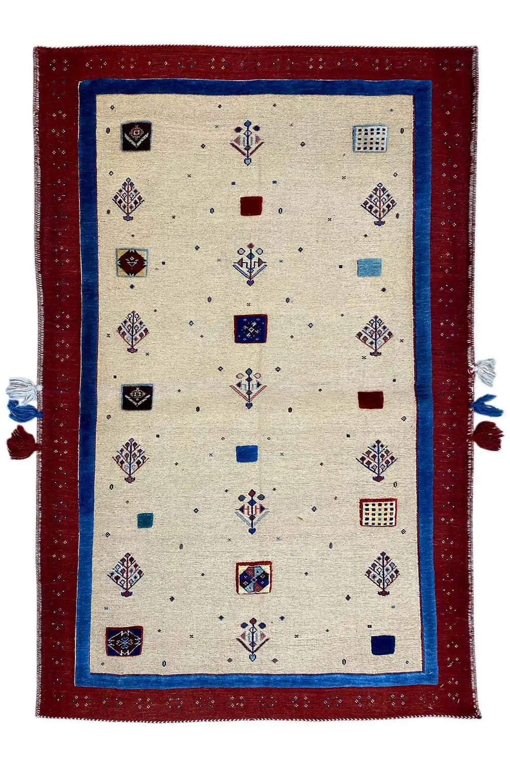 Soumakh (146x95cm) - German Carpet Shop