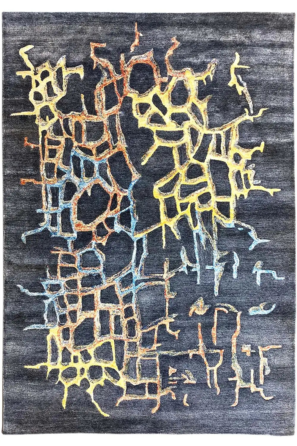 Handtuft - (238x150cm) - German Carpet Shop