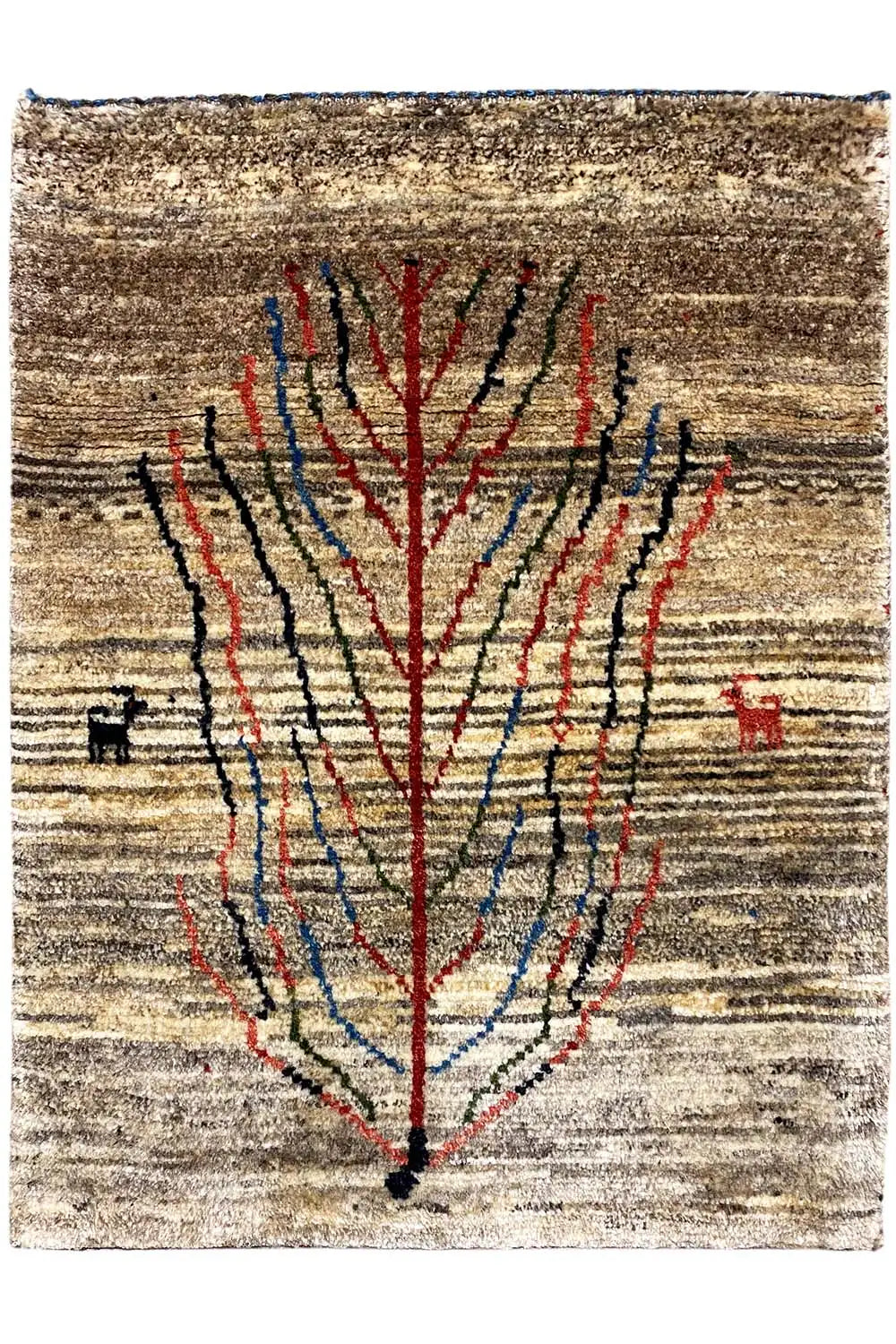 Gabbeh Lori (85x64cm) - German Carpet Shop