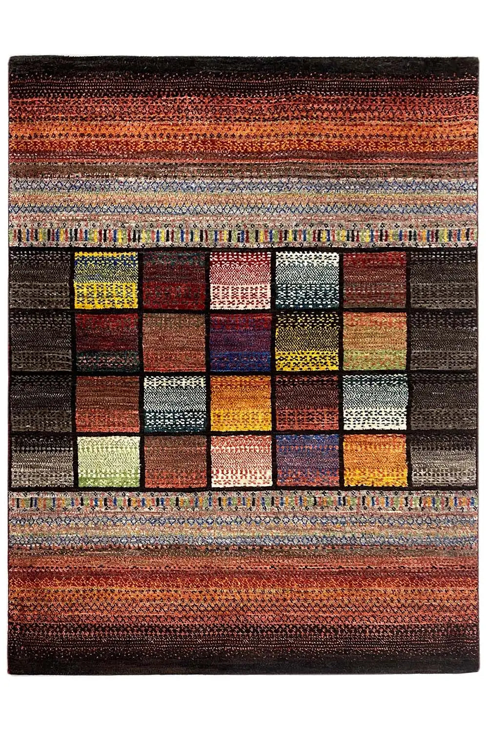 Gabbeh Lori - 1400696 (151x102cm) - German Carpet Shop