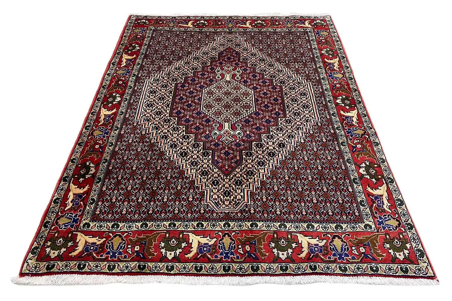 Hamadan Teppich - 8974964 (160x122cm) - German Carpet Shop