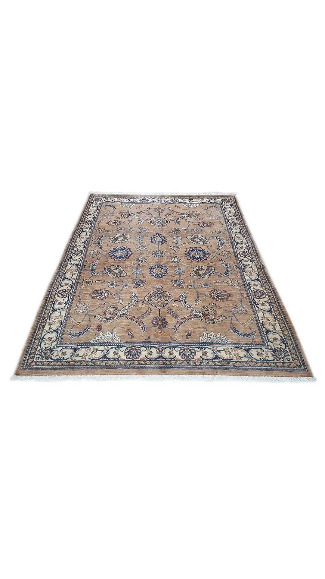 Sultan Abad Exklusiv - 603019 (213x165 cm) - Premium Teppich from German Carpet Shop - Just €1899! Shop now at German Carpet Shop