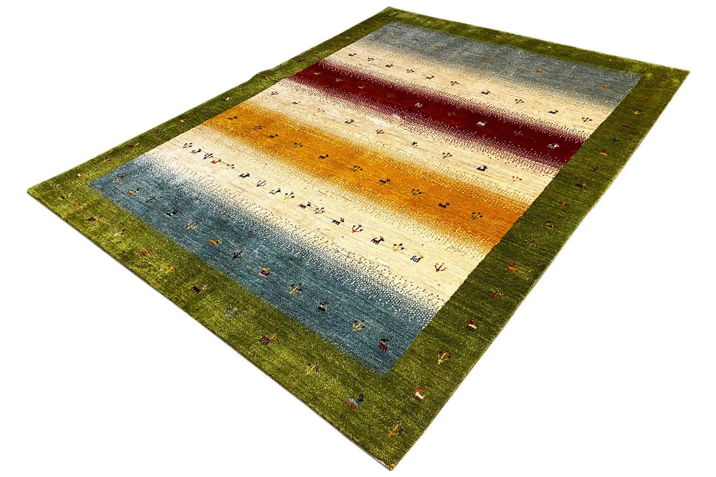 Gabbeh Lori (229x170cm) - German Carpet Shop