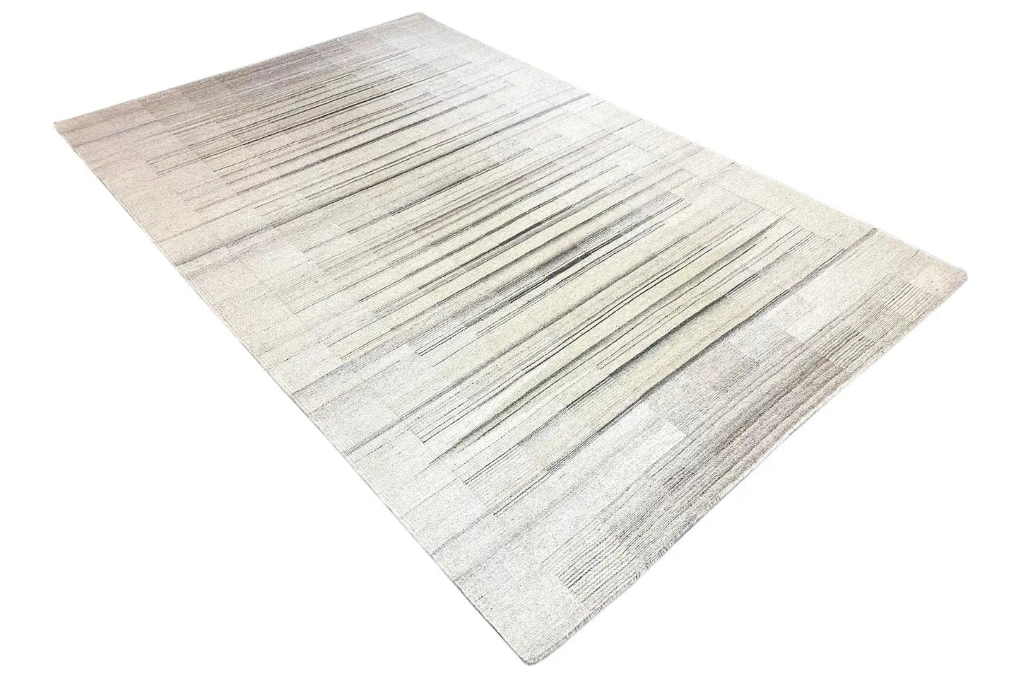 Moderne Kelim - Dhurrie - (160x230 cm) - German Carpet Shop