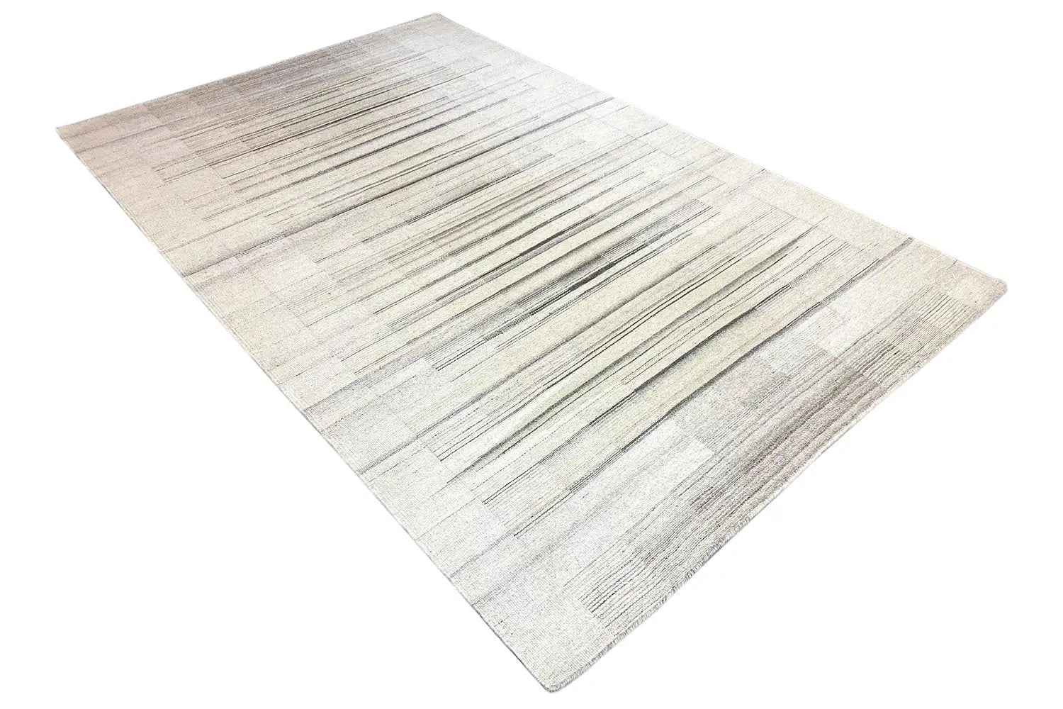 Moderne Kelim - Dhurrie - (160x230 cm) - German Carpet Shop