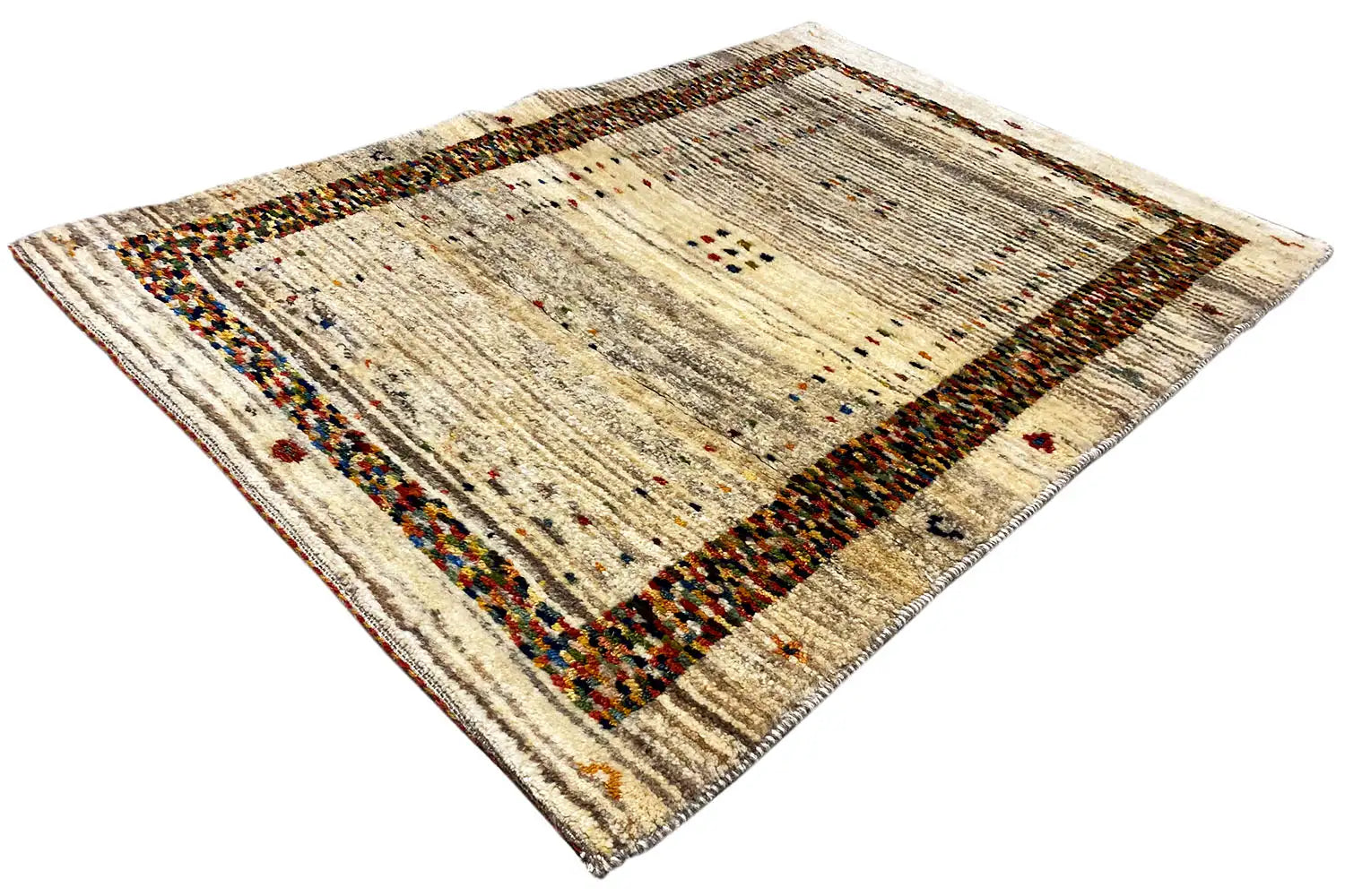 Gabbeh Lori - (140x97cm) - German Carpet Shop