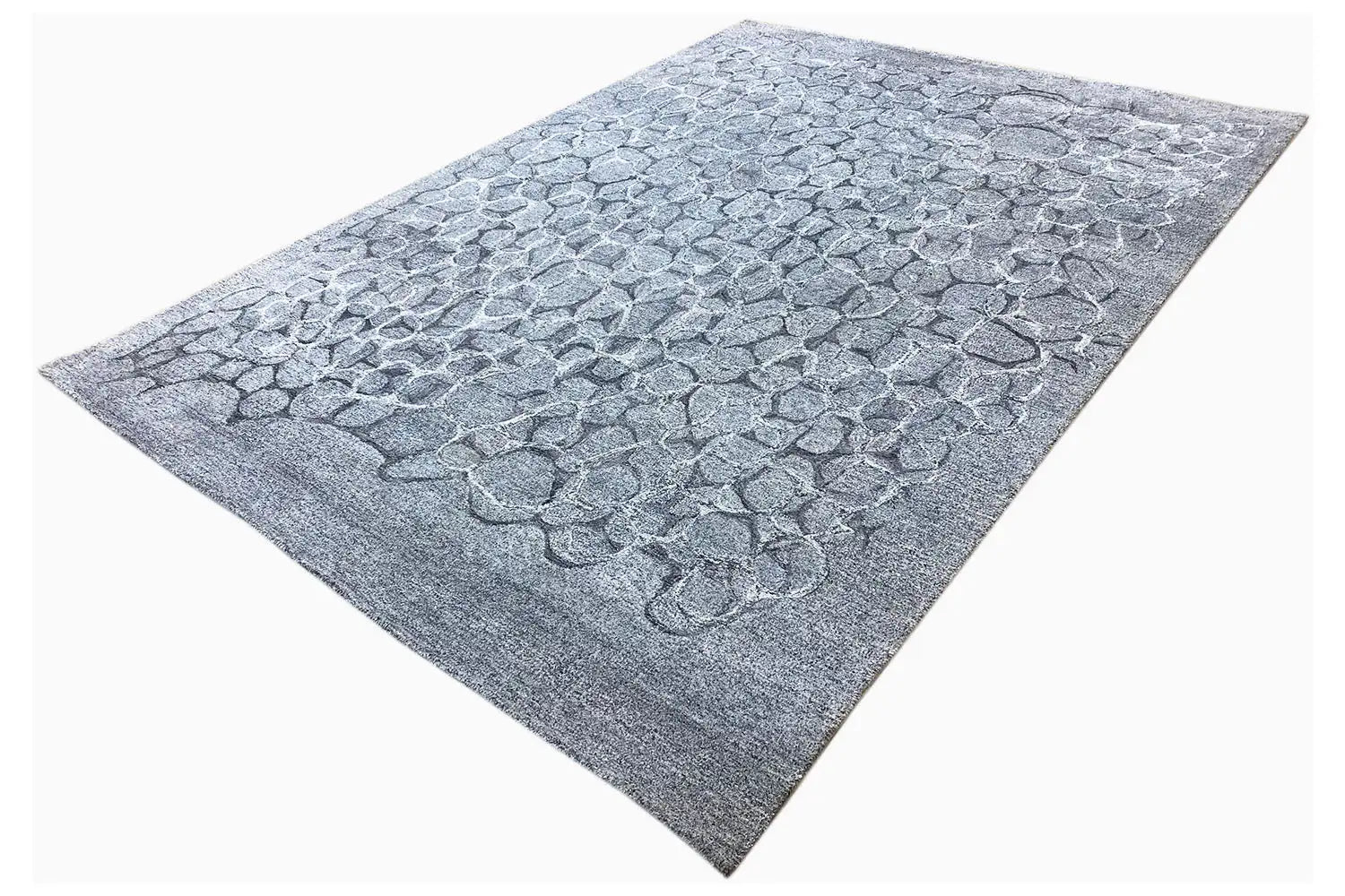 Handtuft - (241x169cm) - German Carpet Shop