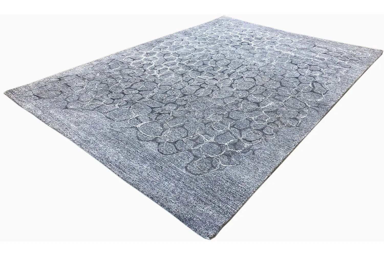 Handtuft - (241x171cm) - German Carpet Shop