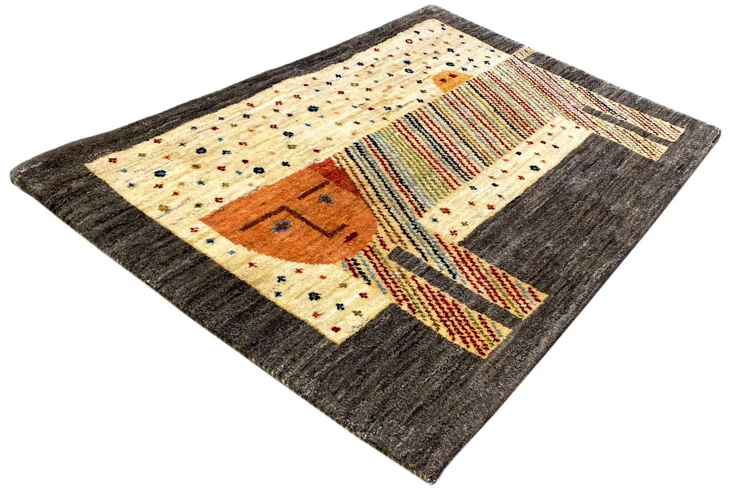 Gabbeh Lori - (100x66cm) - German Carpet Shop
