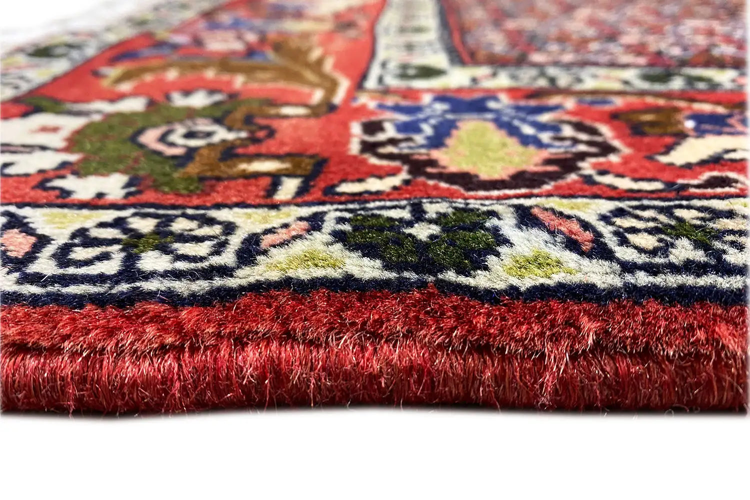 Hamadan Teppich - 8974964 (160x122cm) - German Carpet Shop