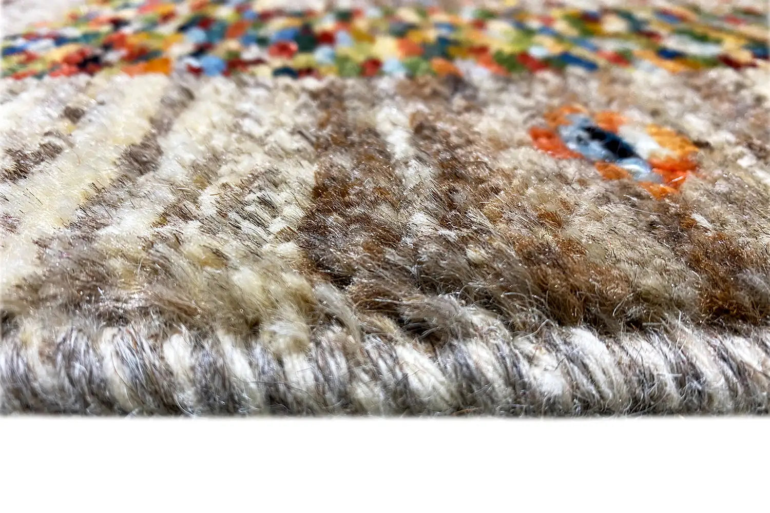 Gabbeh Lori - (139x98cm) - German Carpet Shop