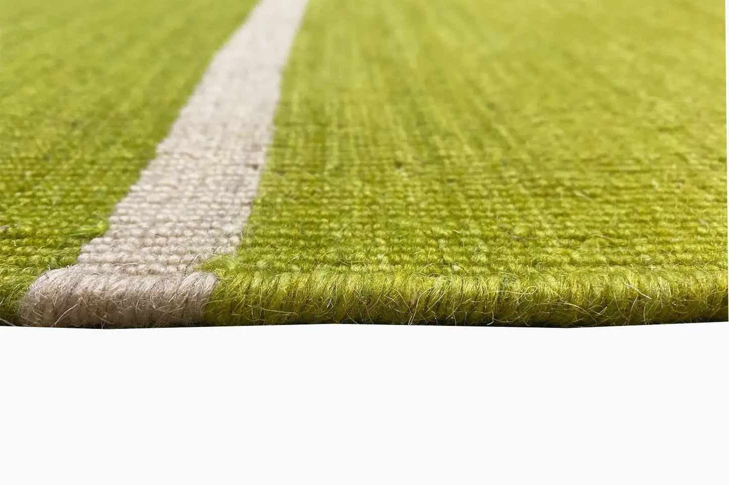 Moderne Kelim - Samak (244x153 cm) - German Carpet Shop