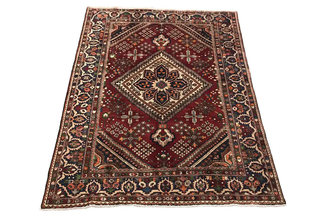 Bakhtiari - (310x210cm) - German Carpet Shop