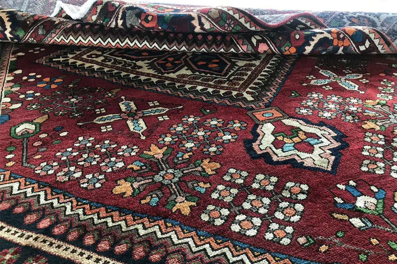 Bakhtiari - (310x210cm) - German Carpet Shop