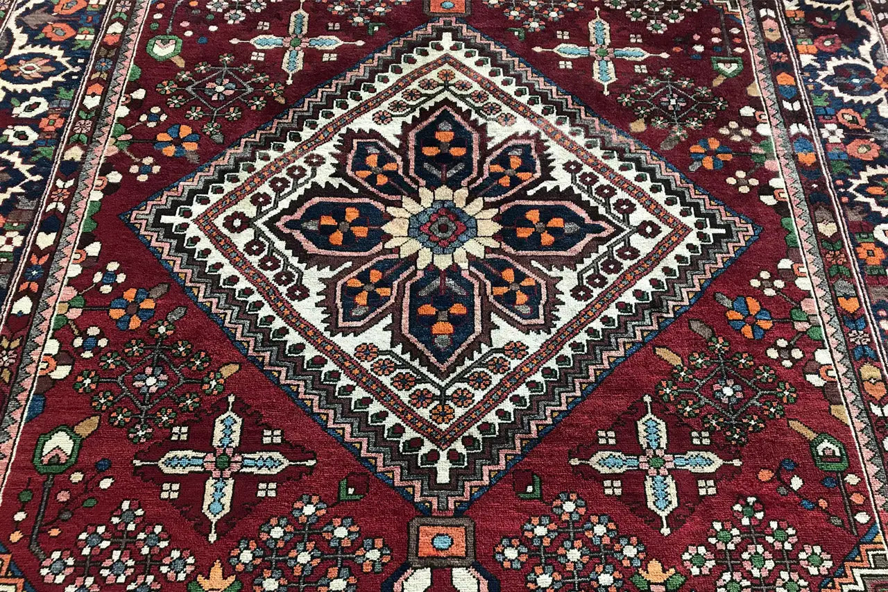 Bakhtiari - (310x210cm) - German Carpet Shop