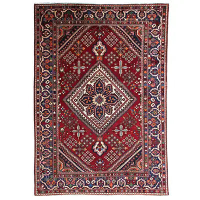 Bakhtiari - (310x210cm) - German Carpet Shop