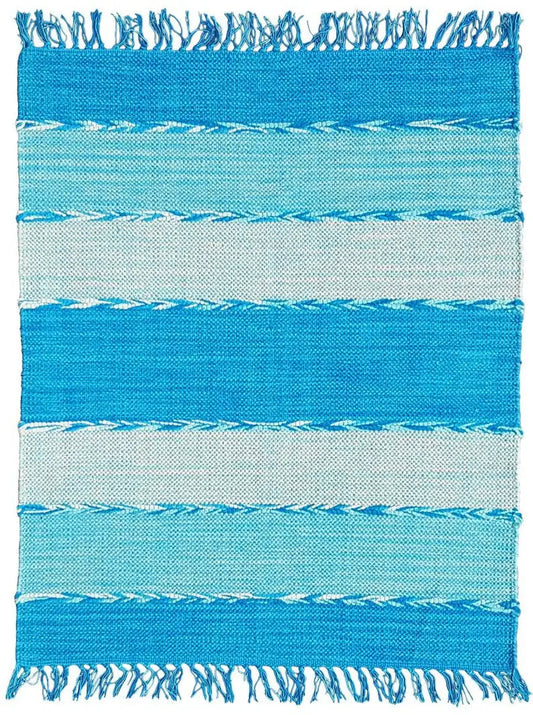 Moderne Kelim - Dhurrie 37376 - German Carpet Shop