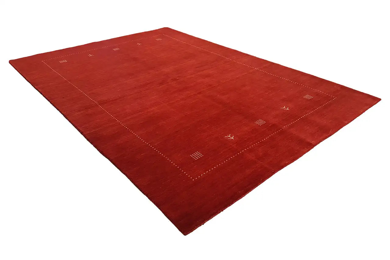 Gabbeh - Loom (239x169 cm) - Premium Teppich from German Carpet Shop - Just €378! Shop now at German Carpet Shop