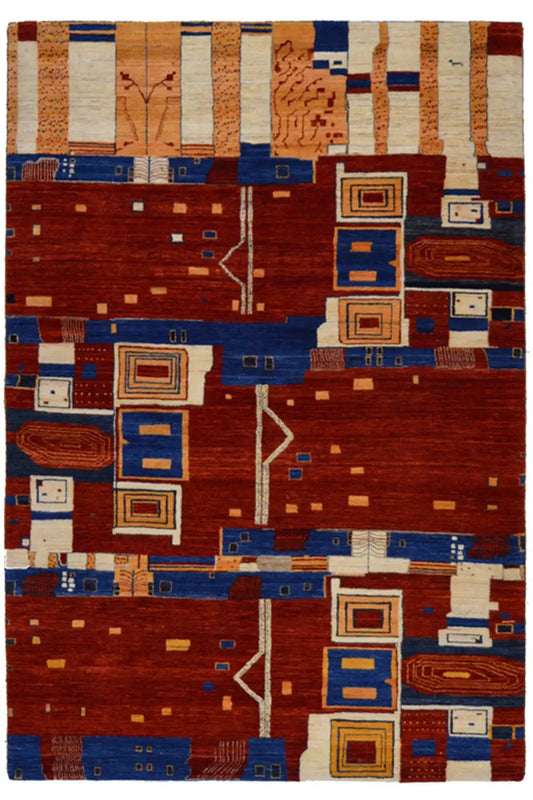 Gabbeh - Lori 25824 (242x162cm) - German Carpet Shop