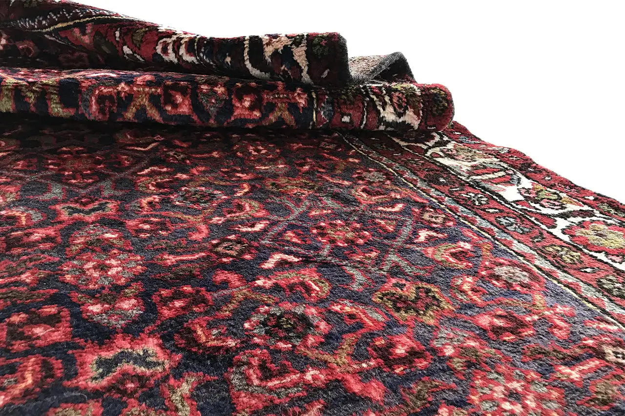 Hamadan - Läufer (398x119 cm) - German Carpet Shop
